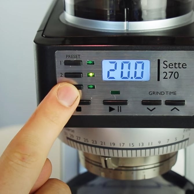 Baratza Sette 270