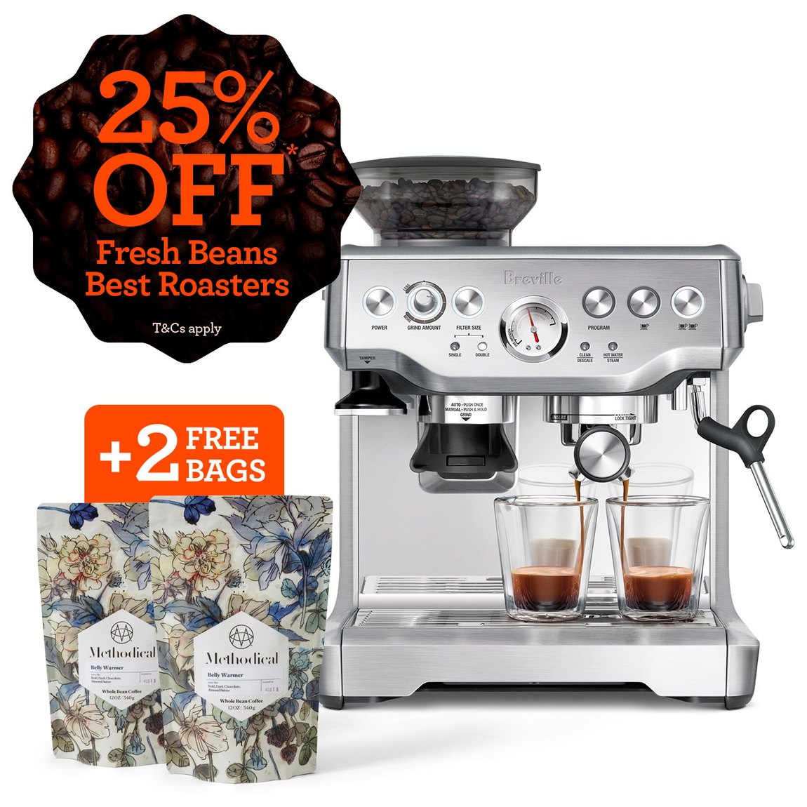 Breville Barista Express