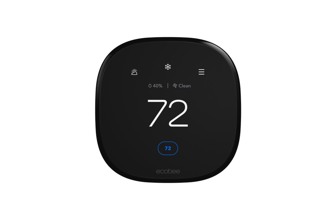 ecobee Smart Thermostat Premium