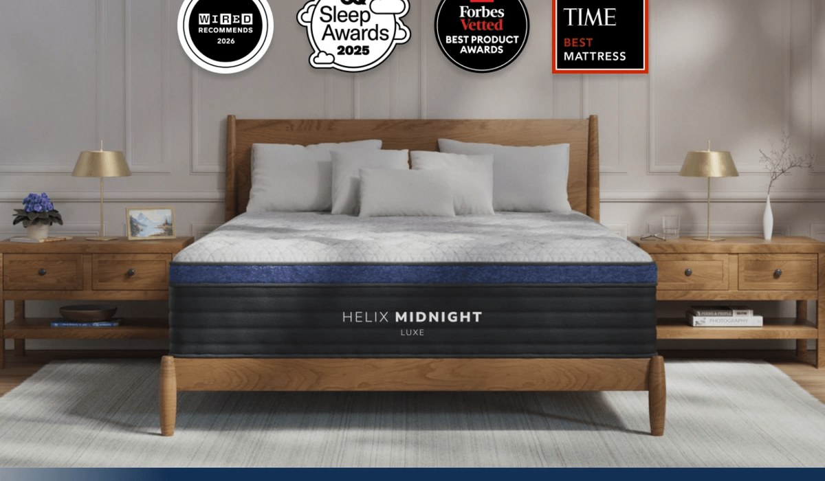 Helix Midnight Luxe