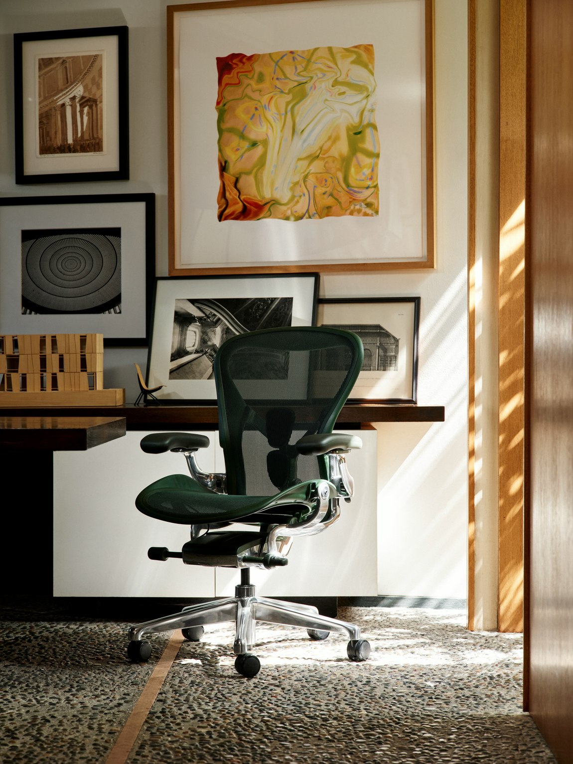Herman Miller Aeron