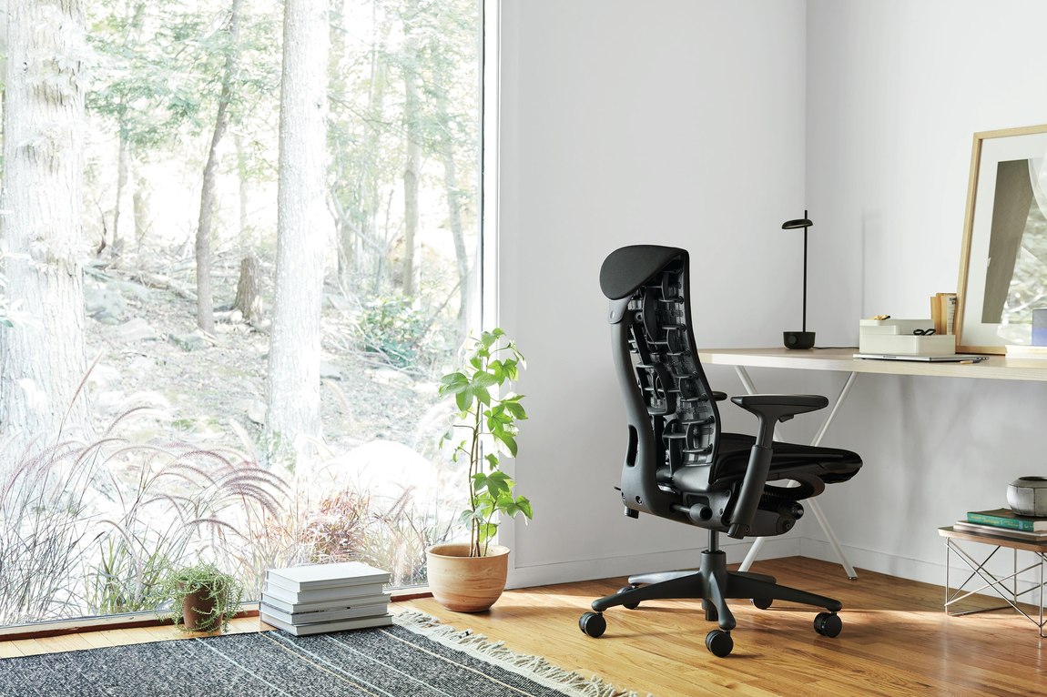 Herman Miller Embody
