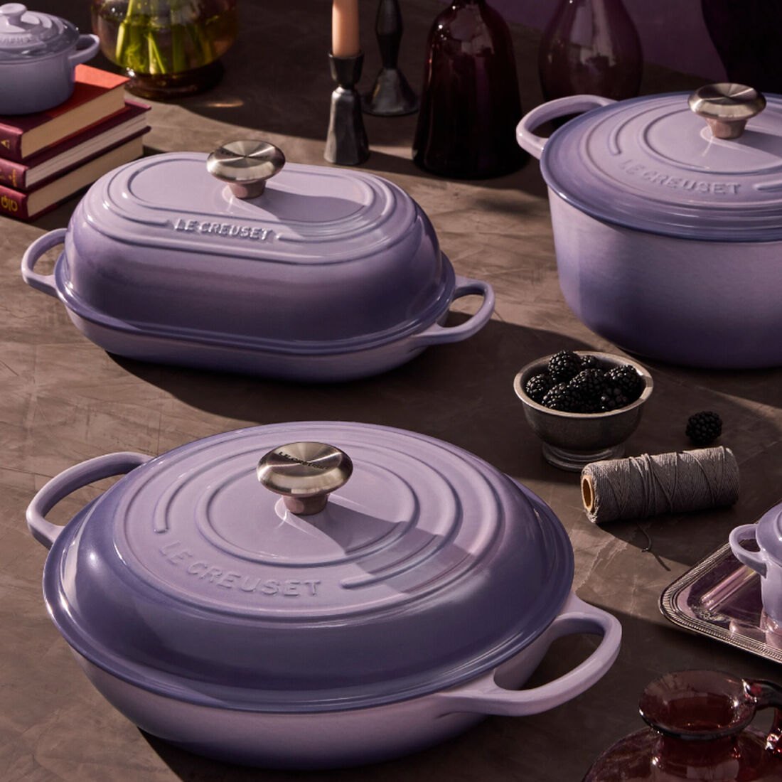 Le Creuset Dutch Oven