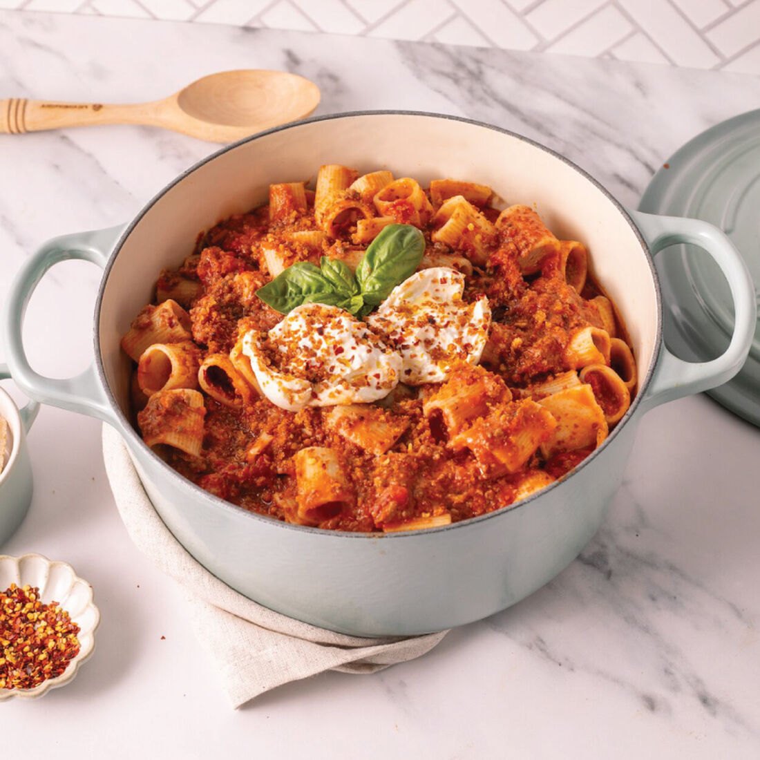Le Creuset Dutch Oven