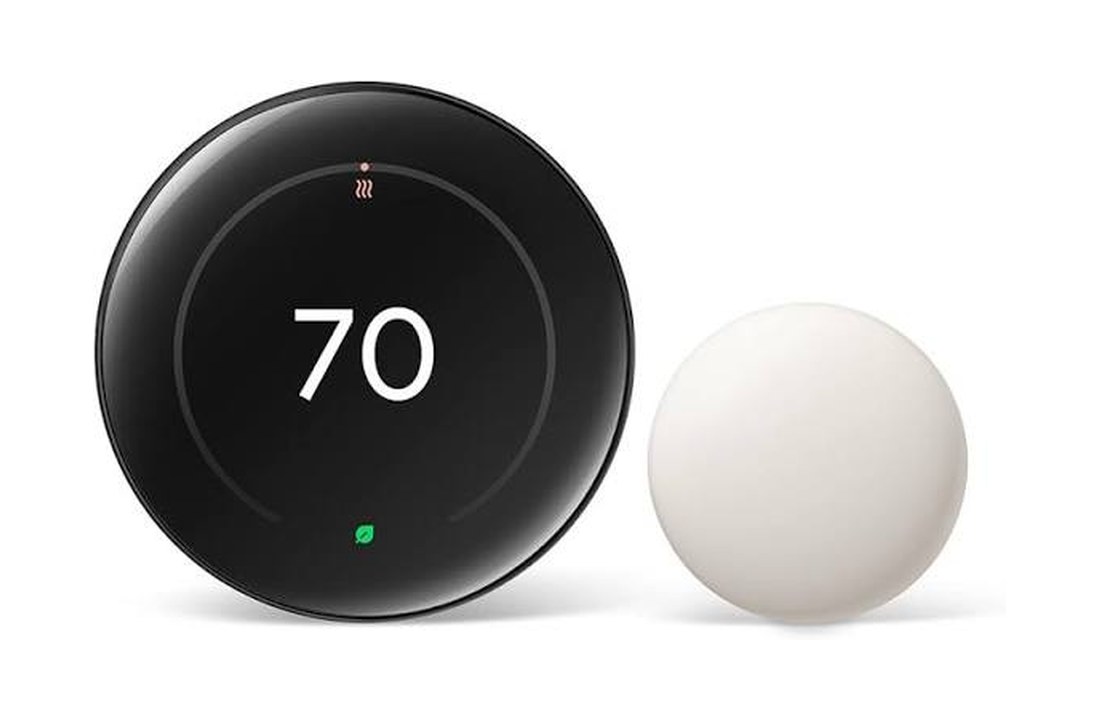 Nest Learning Thermostat