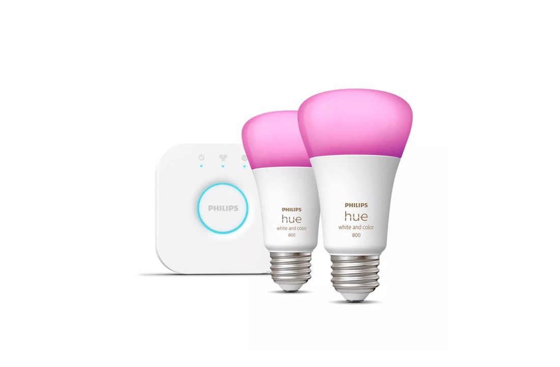 Philips Hue Starter Kit