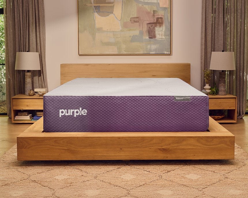 Purple RestorePlus
