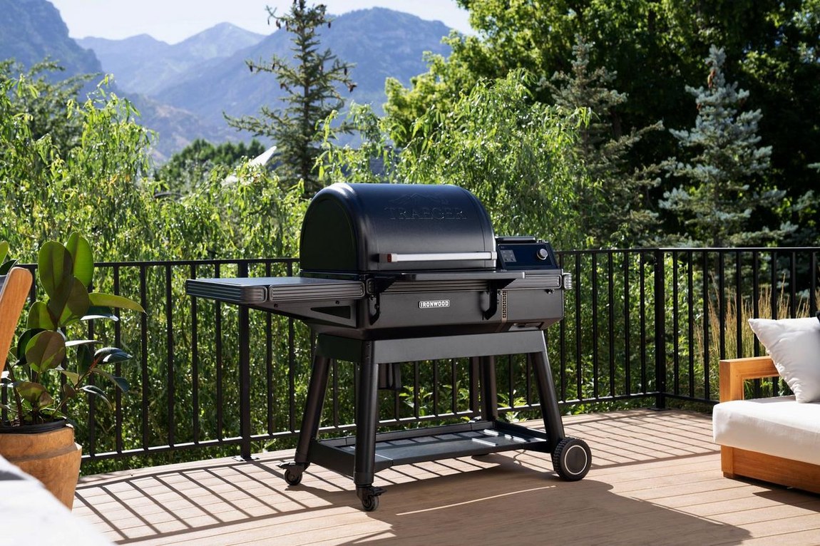 Traeger Ironwood