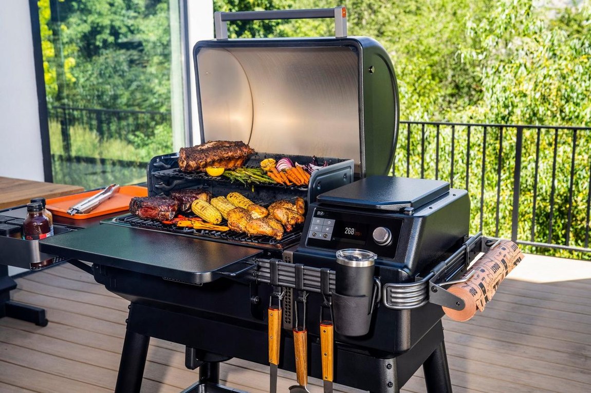 Traeger Ironwood