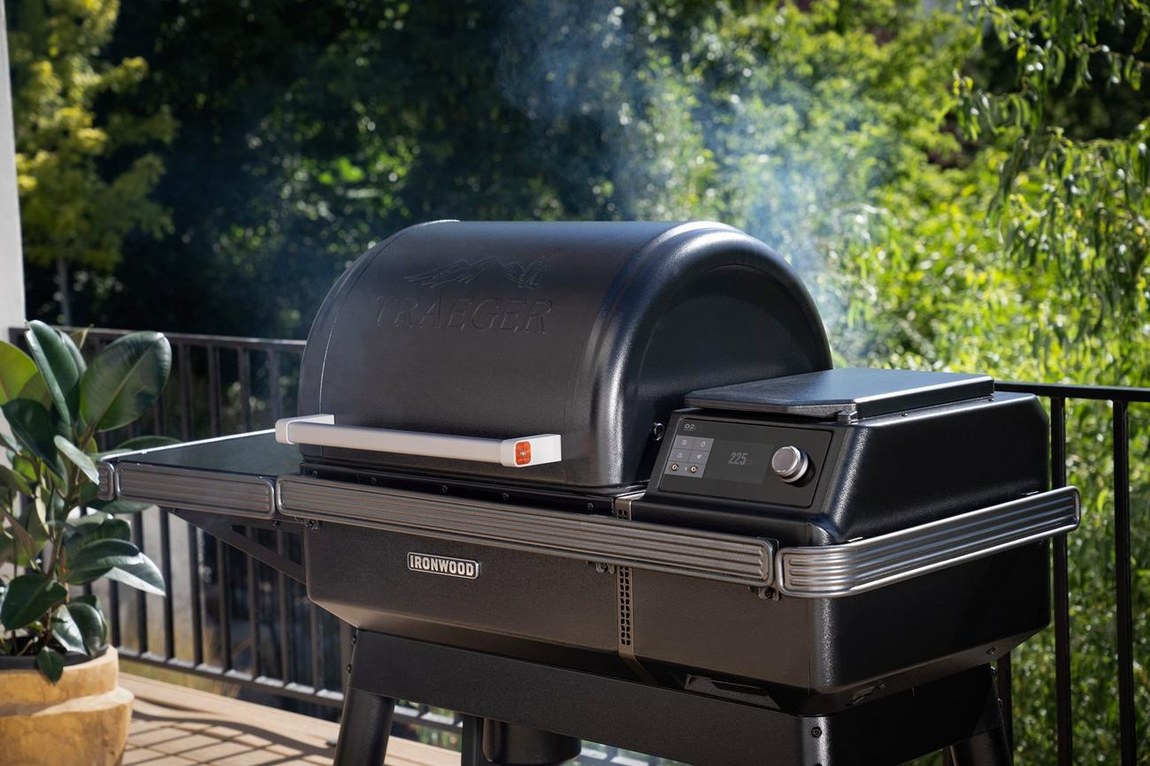 Traeger Ironwood