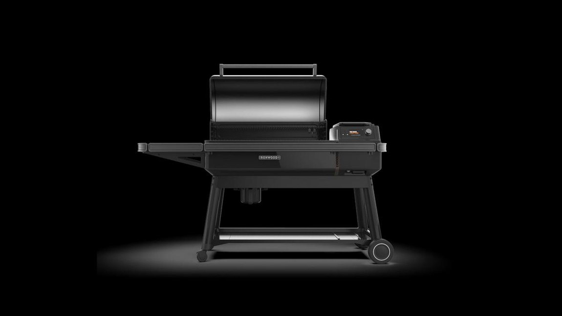 Traeger Ironwood