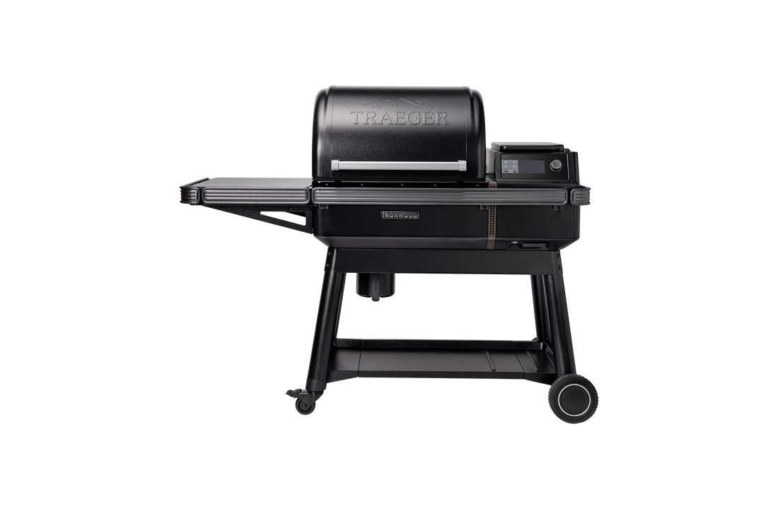 Traeger Ironwood