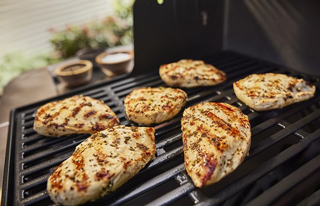 Weber Genesis